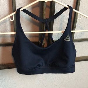 Reebok dryfit strappy sportsbra